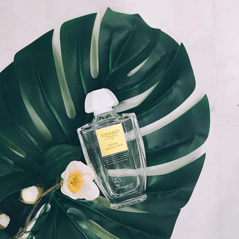Asian Green Tea Eau de Parfum for Women and Men perfume