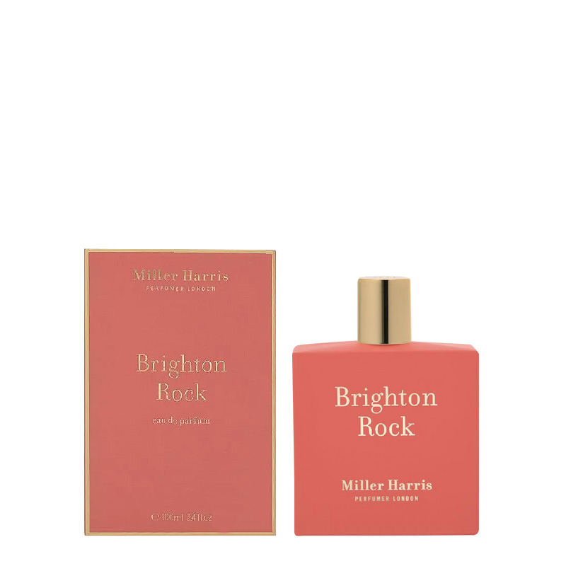 極美品　Miller Harris Brighton Rock 100ml Brighton Rock Eau de Parfum for Women Miller Harris perfume