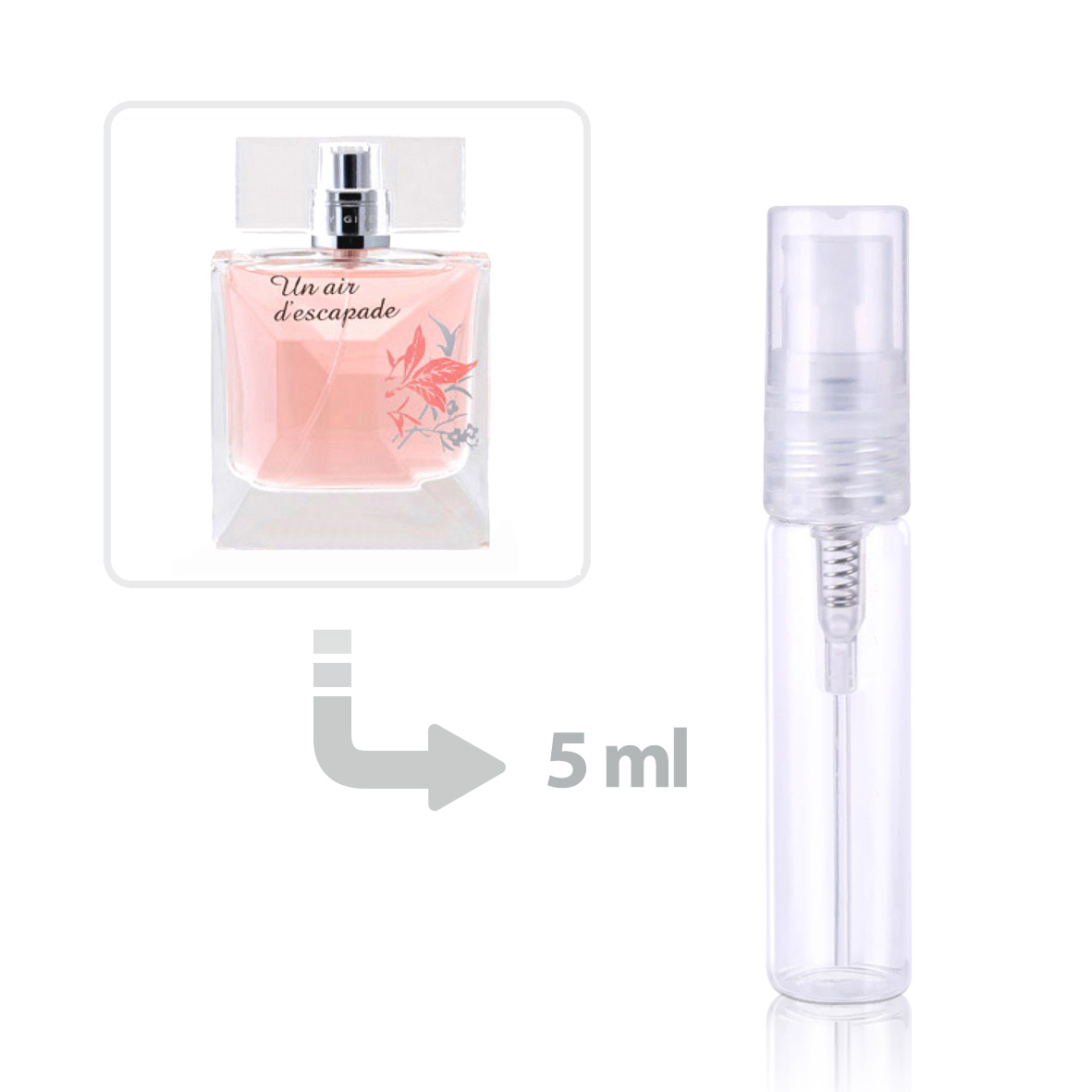 Un Air dEscapade 2014 Eau de Toilette for Women perfume