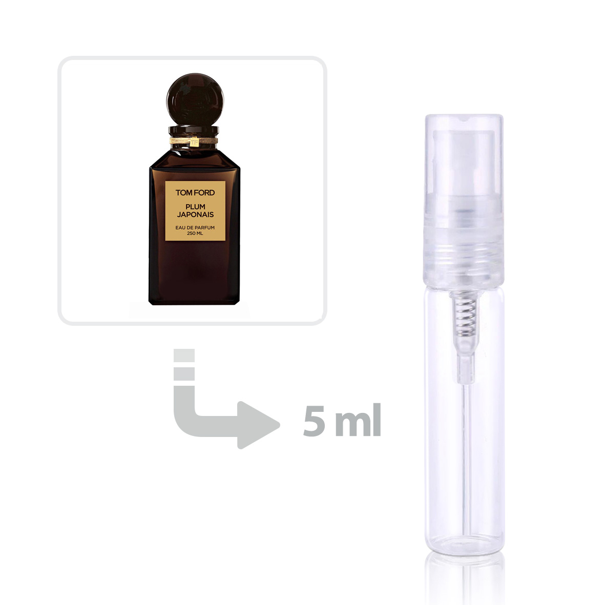 Plum Japonais Eau de Parfum for Women perfume & fragrance - Riah