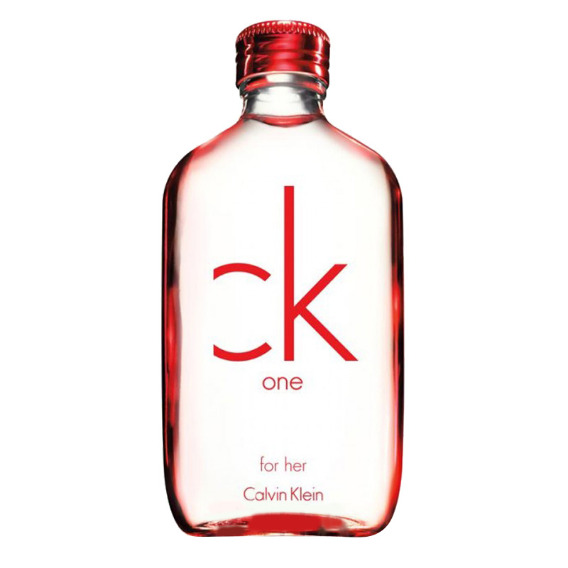Calvin Klein One Her Parfum CK One Red Edition For Her Eau De