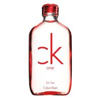 CK One Red Edition for Her Eau de Toilette for Women