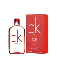CK One Red Edition for Her Eau de Toilette for Women