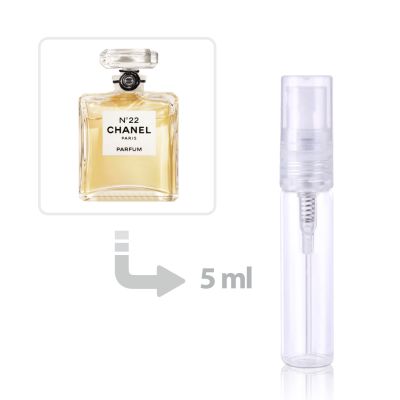 عطر نمرة 22 للنساء