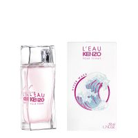 L Eau Kenzo pour Femme Hyper Wave Eau de Toilette for Women