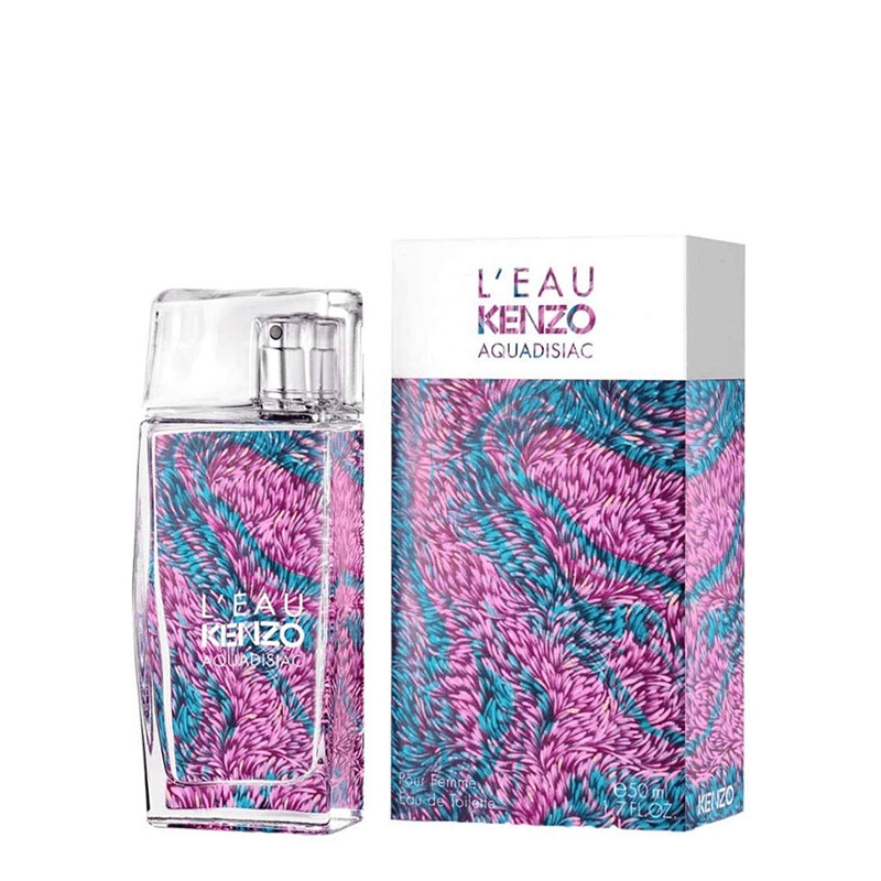 L Eau Kenzo Aquadisiac pour Femme Eau de Toilette for Women