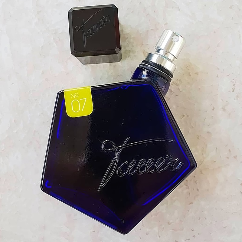 07 Vetiver Dance Eau de Toilette for Women And Men perfume