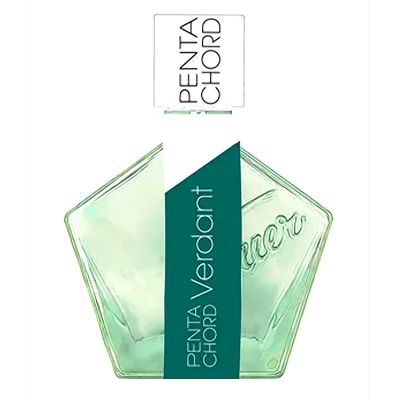 Pentachords Verdant Eau de Parfum for Women and Men