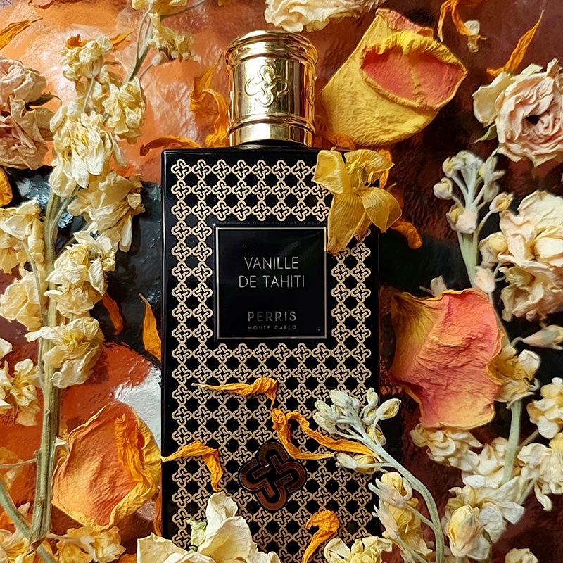 Vanille de Tahiti Eau de Parfum for Women and Men perfume