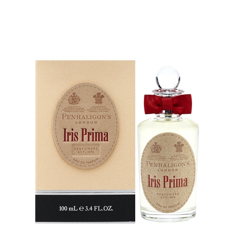 Iris Prima Eau de Parfum for Women and Men perfume & fragrance - Riah