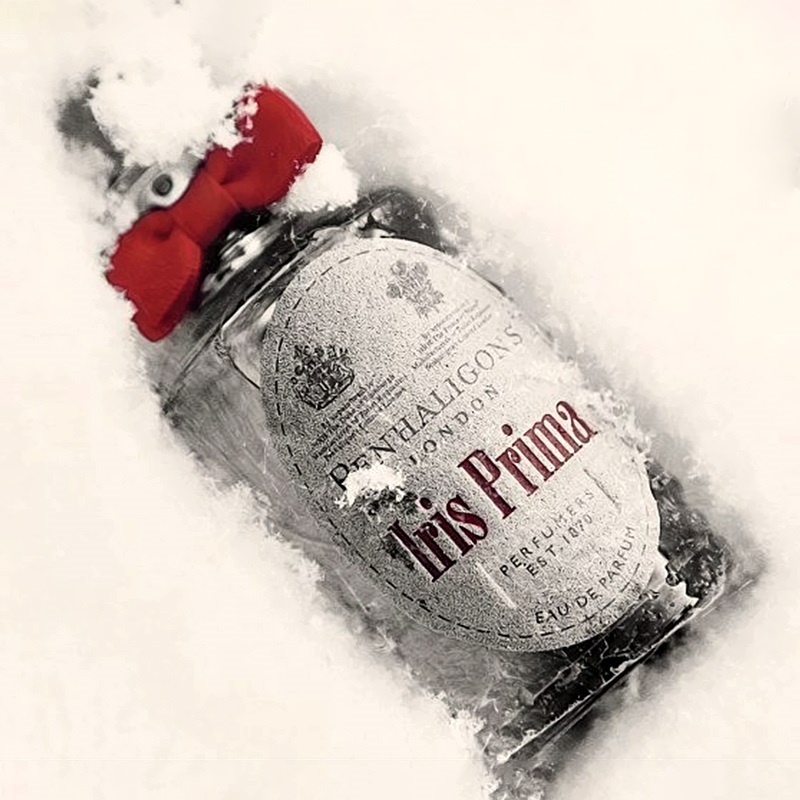 Iris Prima Eau de Parfum for Women and Men perfume & fragrance - Riah