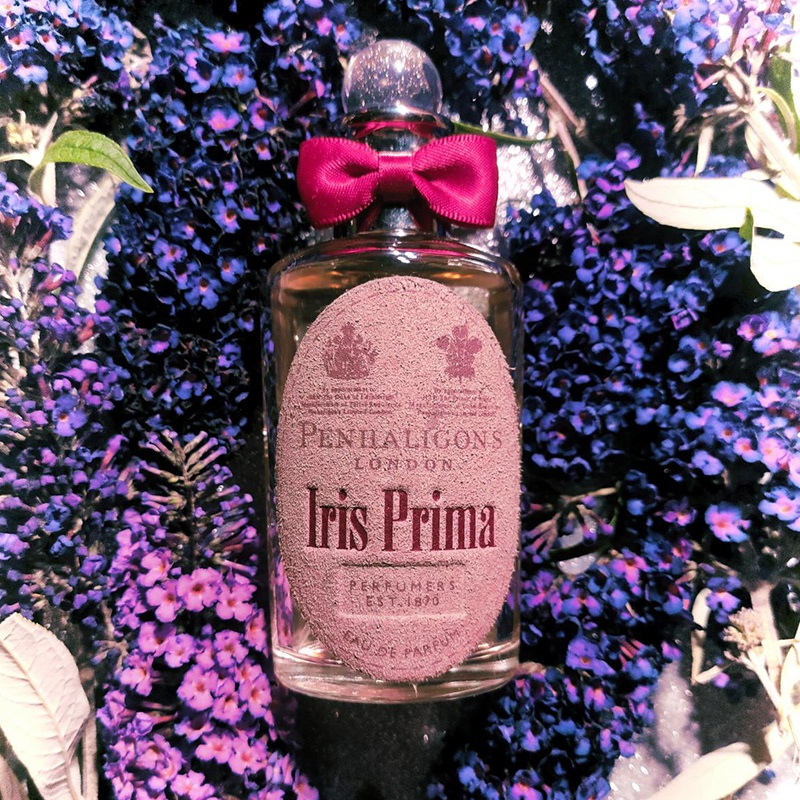 Iris Prima Eau de Parfum for Women and Men perfume & fragrance - Riah
