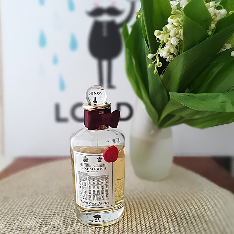 Kensington Amber Eau de Parfum for Women and Men perfume