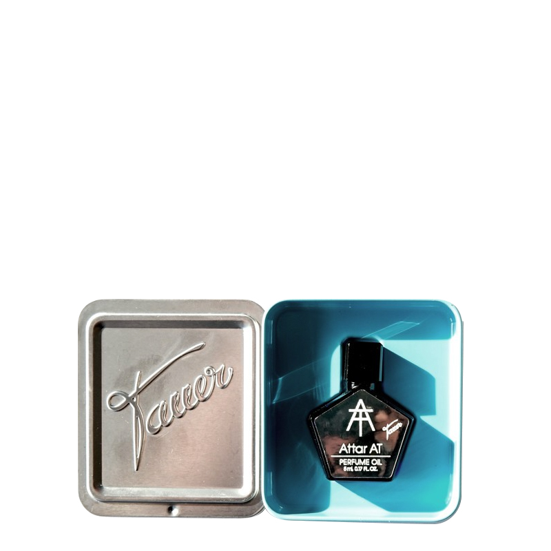 タウアー　Tauer Attar AT 5ml 新品未開封 タウアー Tauer Attar AT 5ml 新品未開封 Tauer - Attar パフューム