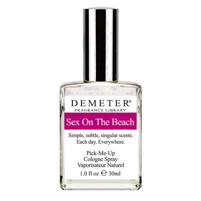 S-x on the Beach Eau de Cologne for Women