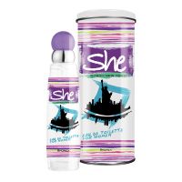New York Eau de Toilette for Women She