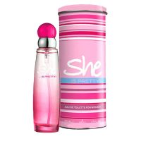 Pretty Eau de Toilette for Women She