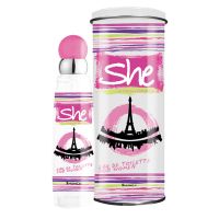 Paris Eau de Toilette for Women She