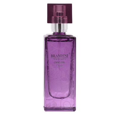 Purple Crystal Eau de Parfum for Women Brandini