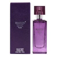 Purple Crystal Eau de Parfum for Women Brandini