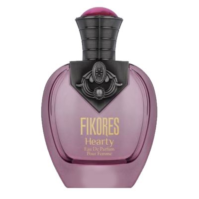 Hearty Eau de Parfum for Women Fikores