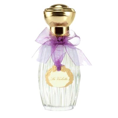 La Violette Eau de Toilette for Women Annick Goutal