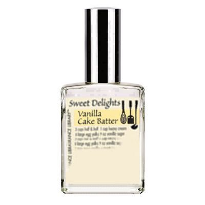 Vanilla Cake Batter Eau de Cologne for Women