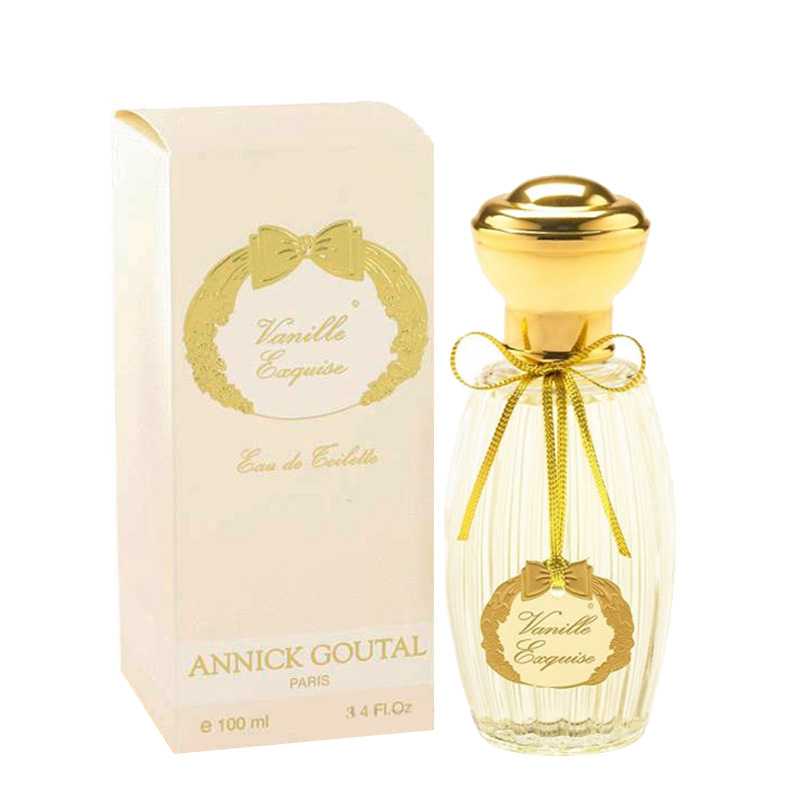 Vanille Exquise Eau de Toilette for Women Annick Goutal
