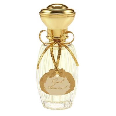 Quel Amour Eau de Toilette for Women Annick Goutal