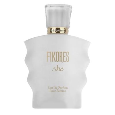 She Eau de Parfum for Women Fikores