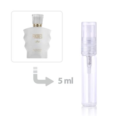 She Eau de Parfum for Women Fikores