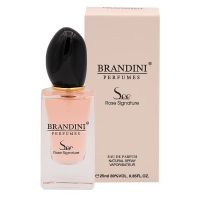 See Rose Signature Eau de Parfum for Women Brandini