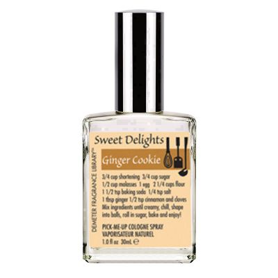 Ginger Cookie Eau de Cologne for Women