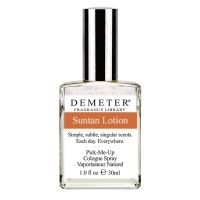 Suntan Lotion Eau de Cologne for Women