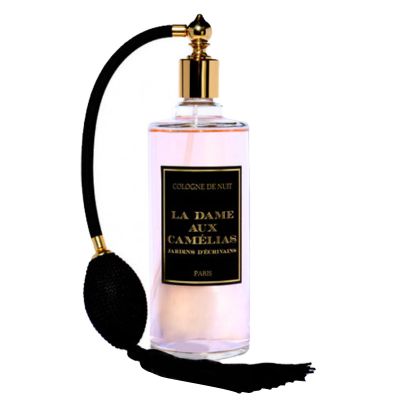 La Dame aux Camelias Night Eau de Cologne for Women