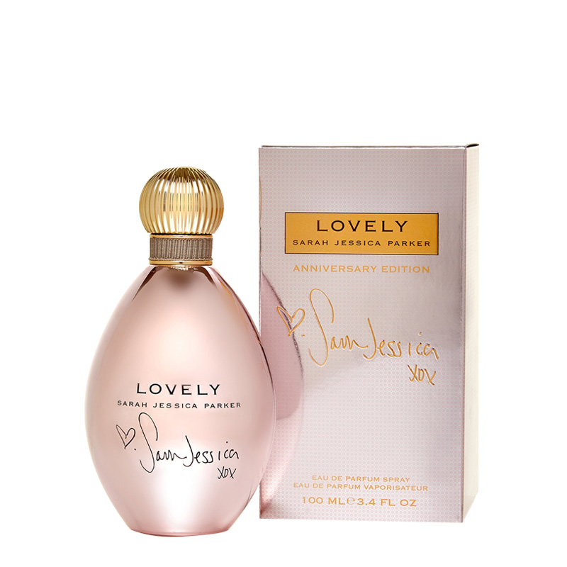 Lovely 10th Anniversary Edition Eau de Parfum for Women Sarah