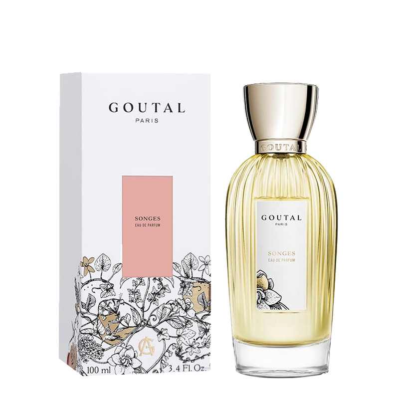 Amazon.com: Goutal Paris Songes Eau de Parfum 100 ml