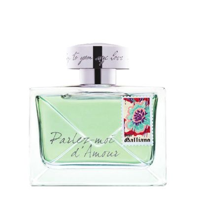 Parlez Moi dAmour Eau Fraiche Eau de Toilette for Women John Galliano