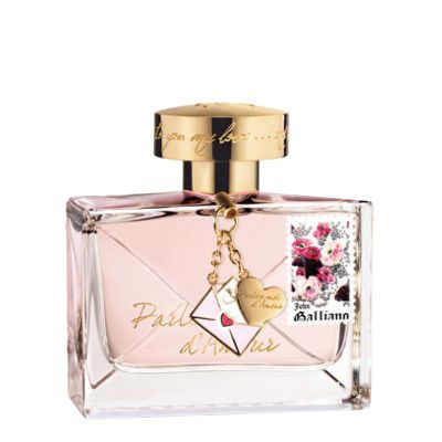 Parlez Moi dAmour Charming Edition Eau de Toilette for Women John Galliano