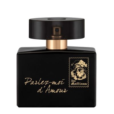 Parlez Moi dAmour By Night Eau de Toilette for Women John Galliano