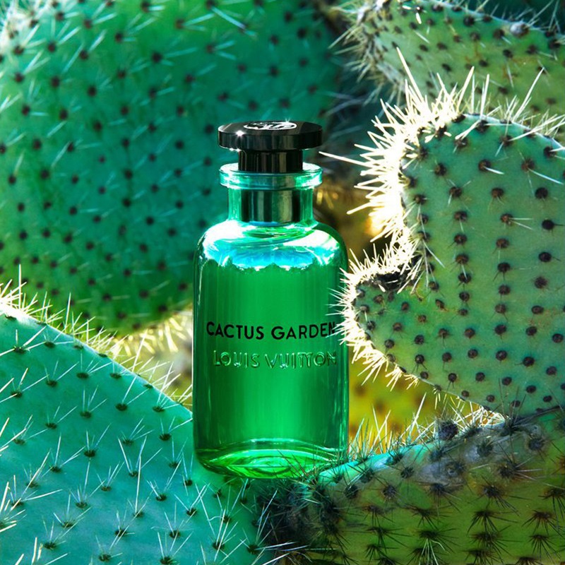 Cactus Garden Eau de Parfum For Women And Men Louis Vuitton perfume fragrance Riah