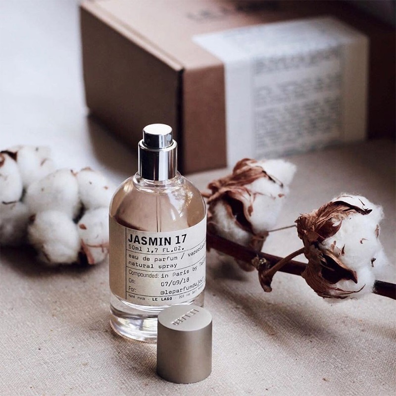LE LABO ルラボ JASMIN 17 ジャスミン 17 JASMIN 17 | Eau De Parfum
