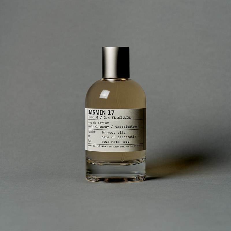 LE LABO JASMIN 17 50ml オードパルファム JASMIN 17 – ル ラボ 公式オンラインショップ
