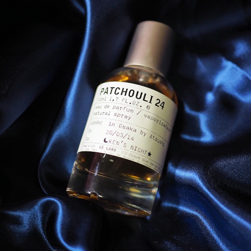 Le Labo Patchouli 24 Eau De Parfum Nước Hoa LE LABO Patchouli 24 Eau De  Parfum #