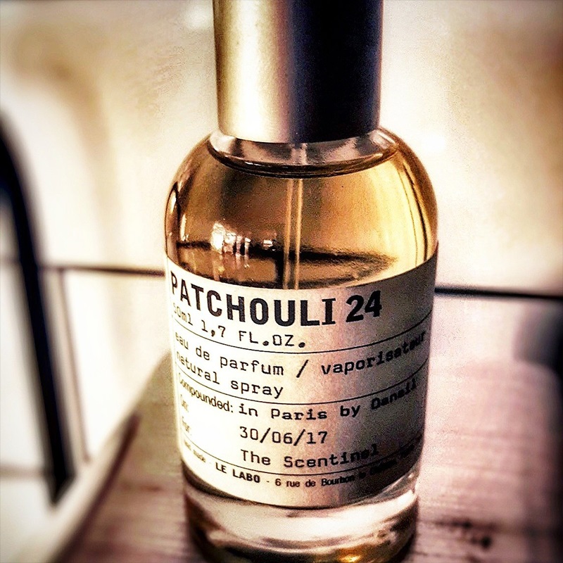 Patchouli 24 Eau de Parfum for Women and Men Le Labo perfume 