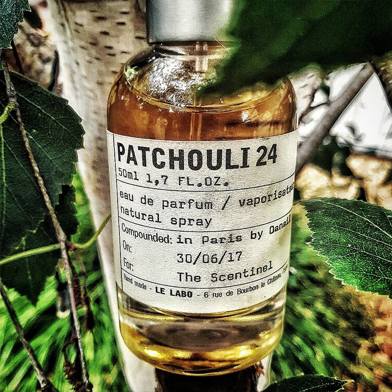 Patchouli 24 Eau de Parfum for Women and Men Le Labo perfume