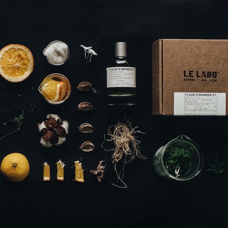 Le outlet Labo Fleur D’Oranger 27