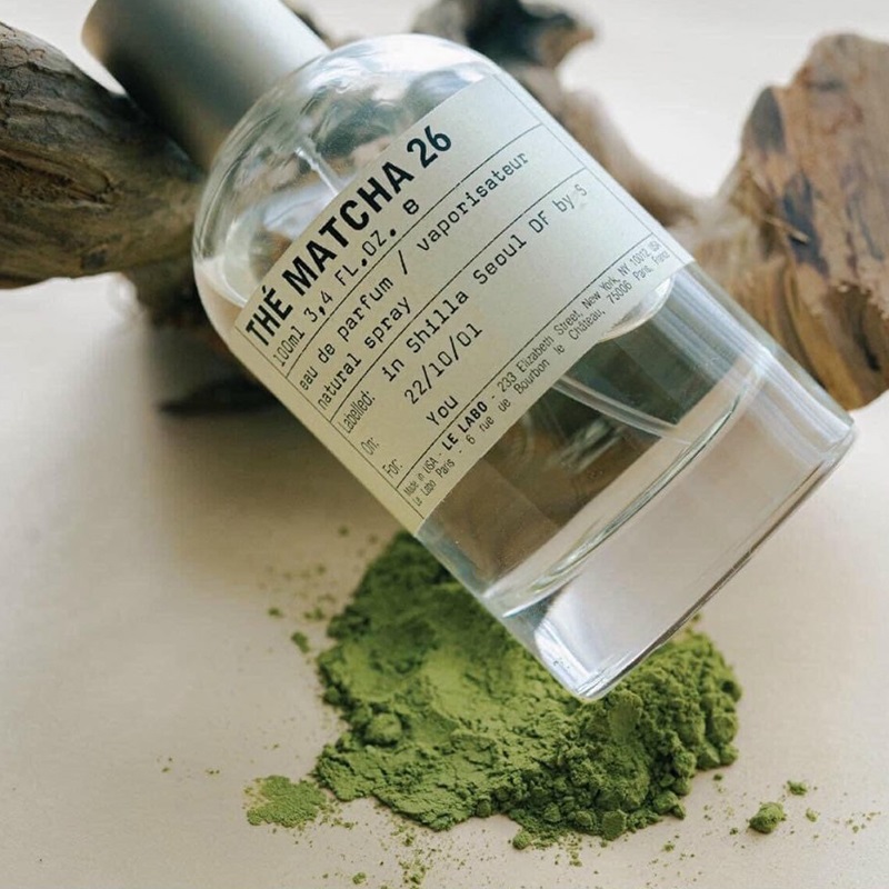 The Matcha 26 Eau de Parfum Women and Men Le Labo perfume