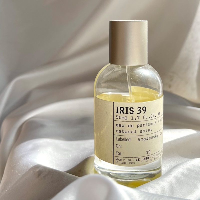 Iris 39 Eau de Parfum for Women and Men Le Labo perfume
