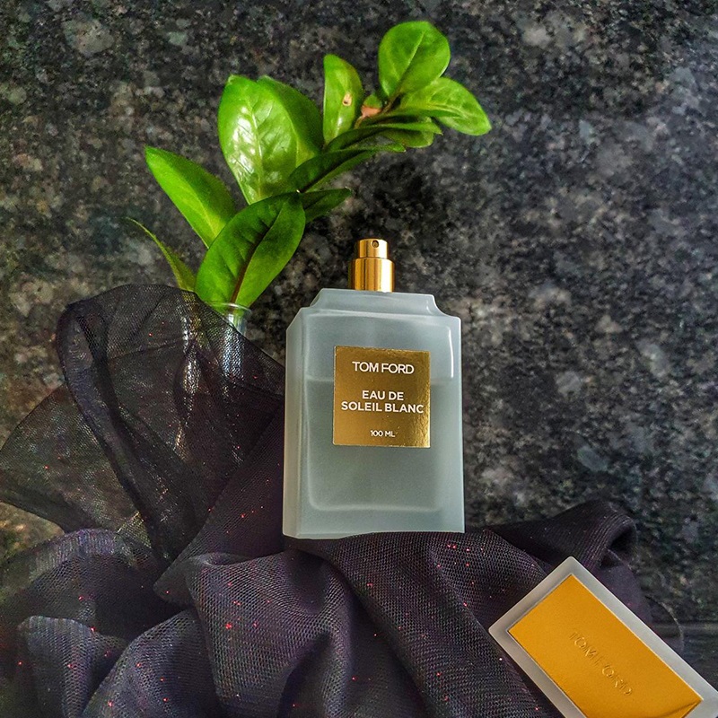 Eau de Soleil Blanc Eau de Toilette for Women and Men Tom Ford